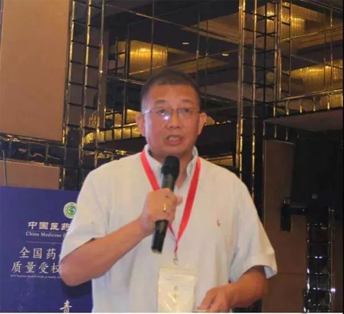 HJC黄金城平台工艺部副总裁马建国博士