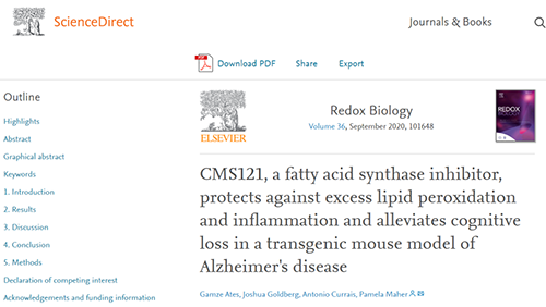 在AD药物的研发的路上，科研人员从来没有停下脚步