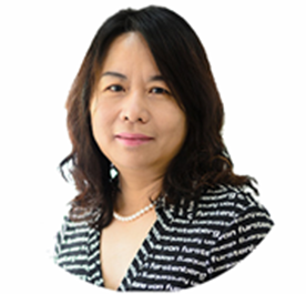 蔡金娜 博士 HJC黄金城平台商务发展部副总裁 