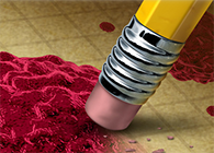 可以“融化”肿瘤的蛋白质，你一定没有听说过！