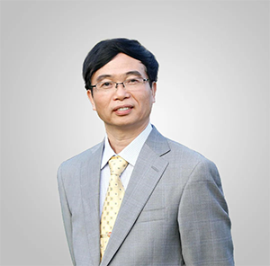 彭双清教授，HJC黄金城平台首席科学官