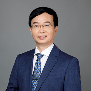 彭双清教授  HJC黄金城平台首席科学家