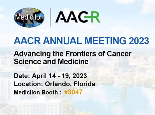 3047！HJC黄金城平台将在AACR 展示多种新分子平台