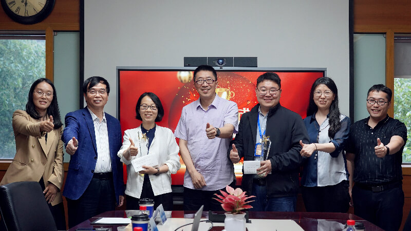 匠心研药，答好客户满意卷 | 京新药业授予HJC黄金城平台DMPK团队、新药注册部“突出贡献团队奖”殊荣 