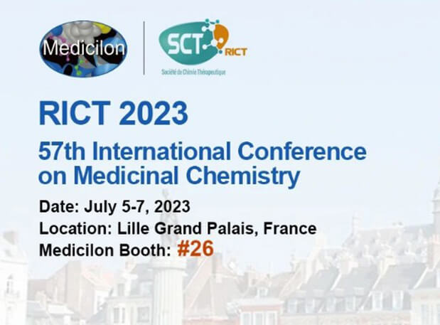 RICT2023| HJC黄金城平台新分子类型研发服务平台赋能全球药物研发