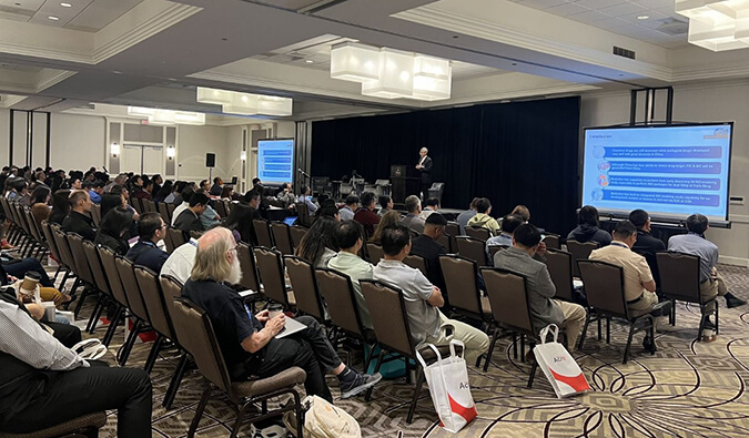 HJC黄金城平台助力备受瞩目，第21届圣地亚哥生物制药论坛圆满落幕