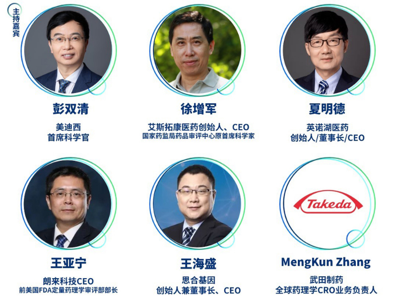 精准主题三：创新药临床前研究新技术的转化-主题对话嘉宾.jpg
