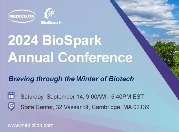 大咖云集，全球逐星| BioSpark 首届年会即将开幕~