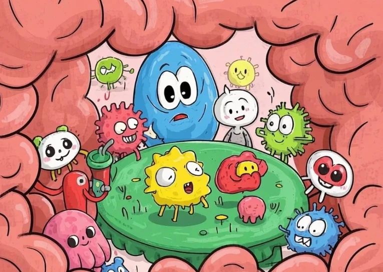 世界消化健康日｜你的肠道，远比你想象中更拼命！